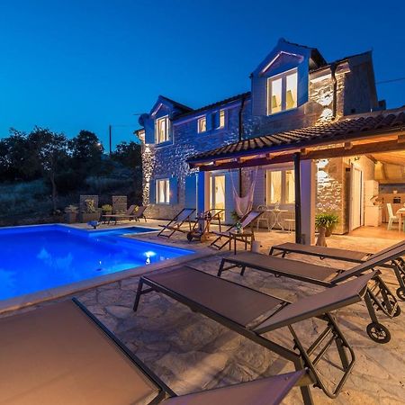 Brand New Villa Cara D Oro, Vrana Vrana  Bagian luar foto