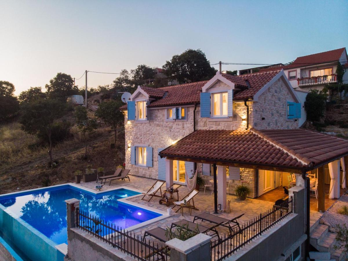 Brand New Villa Cara D Oro, Vrana Vrana  Bagian luar foto
