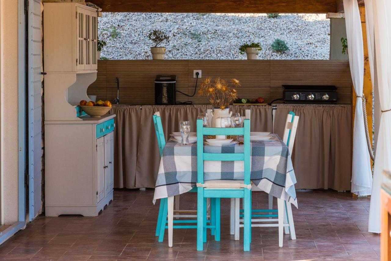 Brand New Villa Cara D Oro, Vrana Vrana  Bagian luar foto