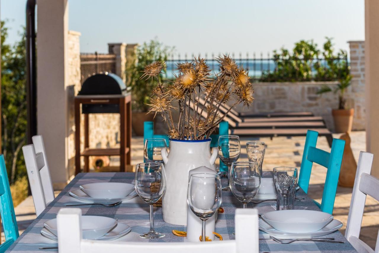 Brand New Villa Cara D Oro, Vrana Vrana  Bagian luar foto