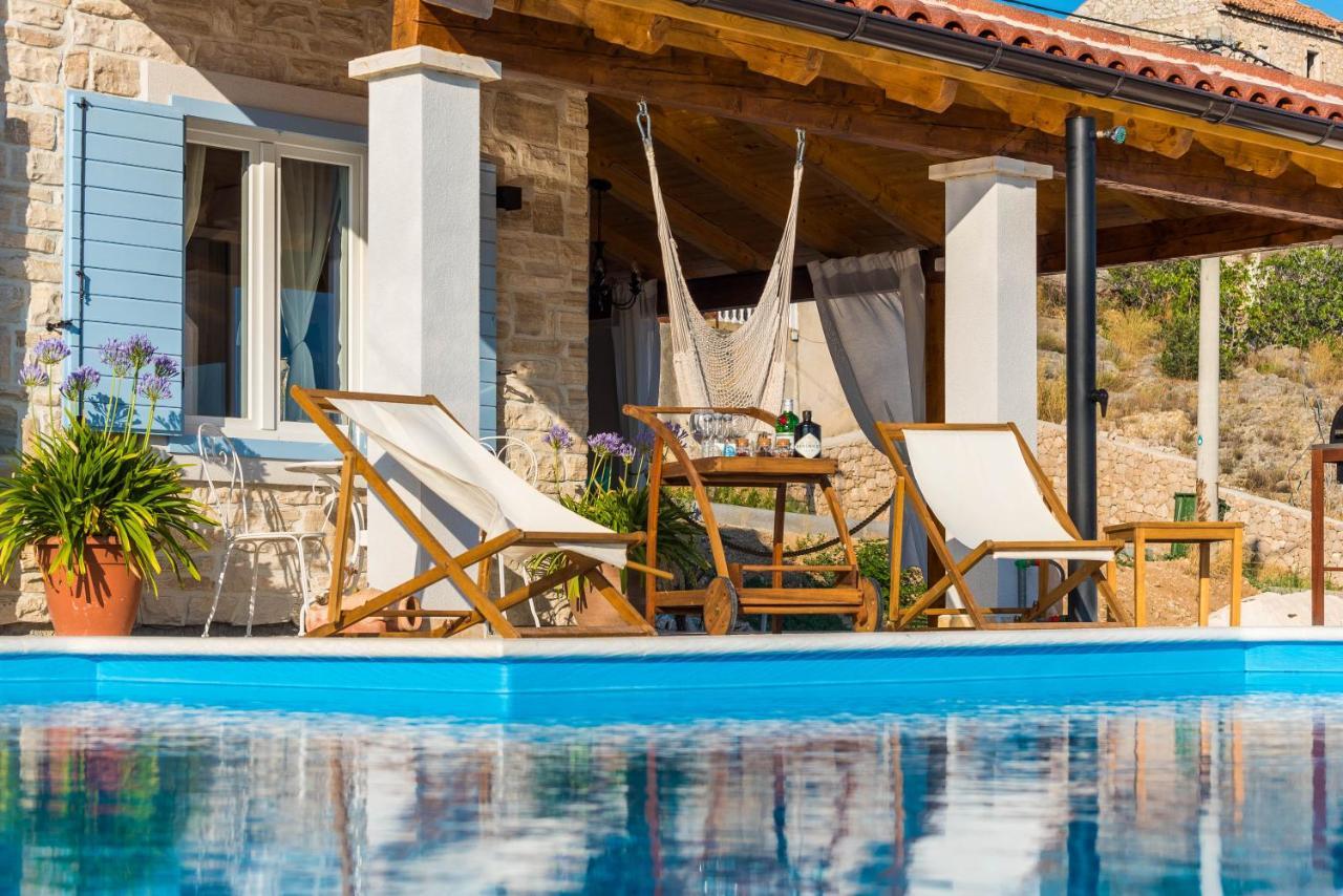 Brand New Villa Cara D Oro, Vrana Vrana  Bagian luar foto