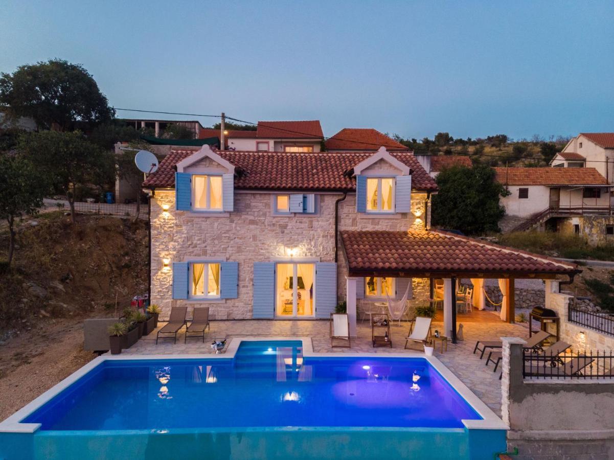 Brand New Villa Cara D Oro, Vrana Vrana  Bagian luar foto