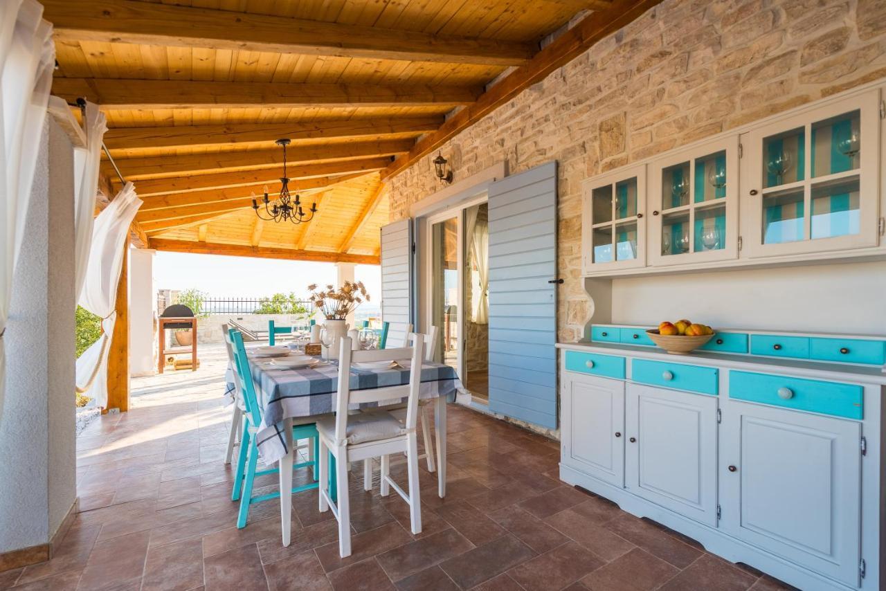 Brand New Villa Cara D Oro, Vrana Vrana  Bagian luar foto
