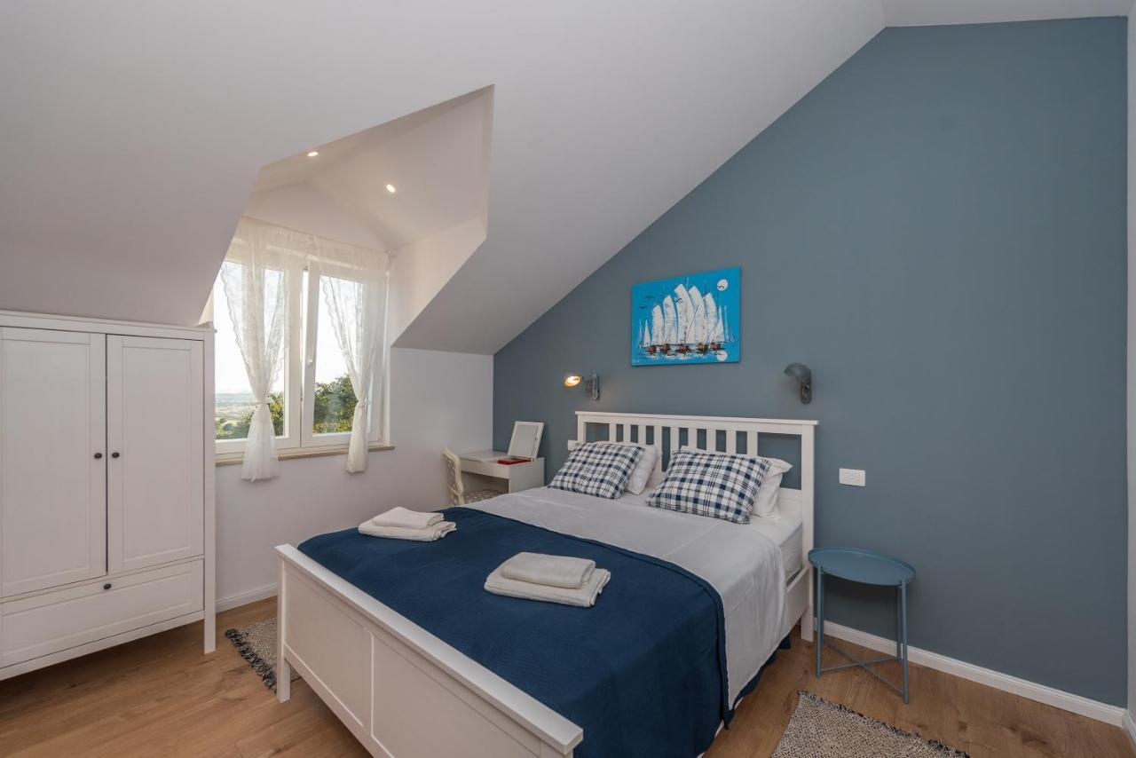 Brand New Villa Cara D Oro, Vrana Vrana  Bagian luar foto