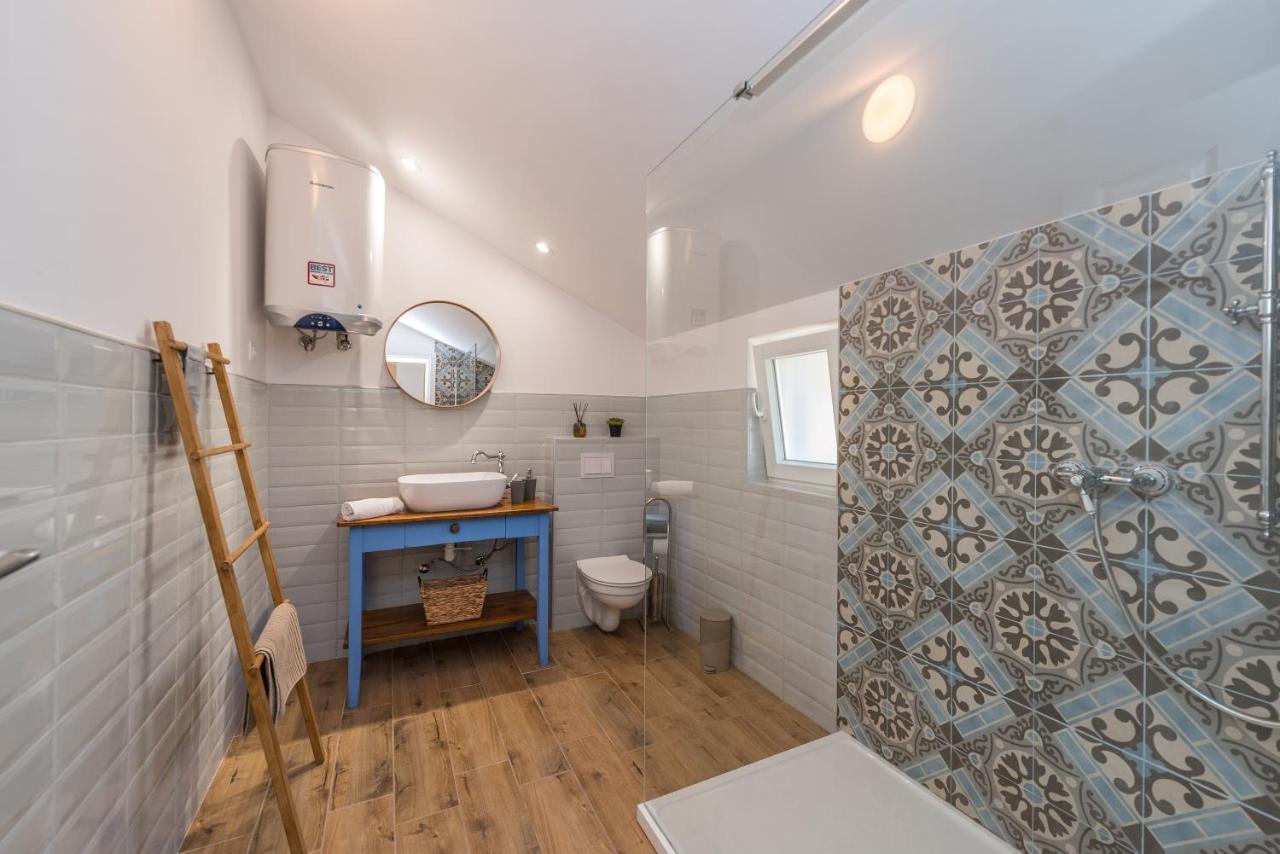 Brand New Villa Cara D Oro, Vrana Vrana  Bagian luar foto