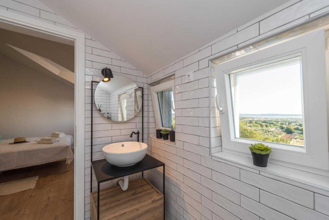 Brand New Villa Cara D Oro, Vrana Vrana  Bagian luar foto