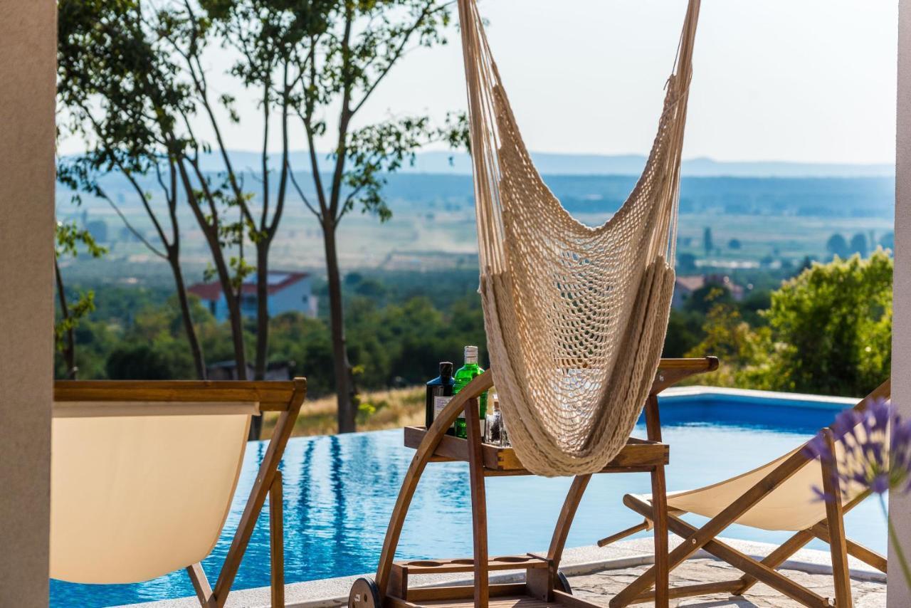 Brand New Villa Cara D Oro, Vrana Vrana  Bagian luar foto