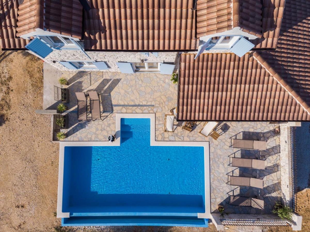 Brand New Villa Cara D Oro, Vrana Vrana  Bagian luar foto