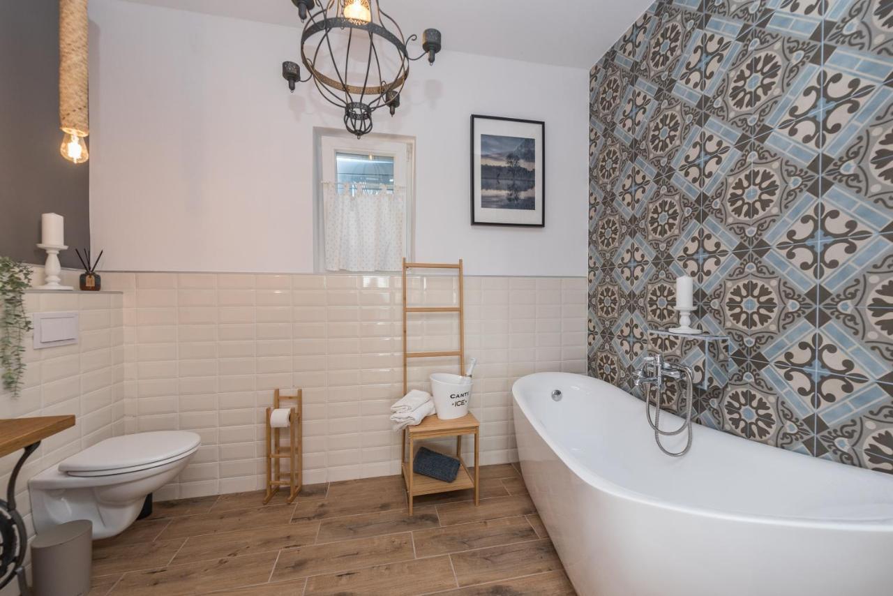 Brand New Villa Cara D Oro, Vrana Vrana  Bagian luar foto