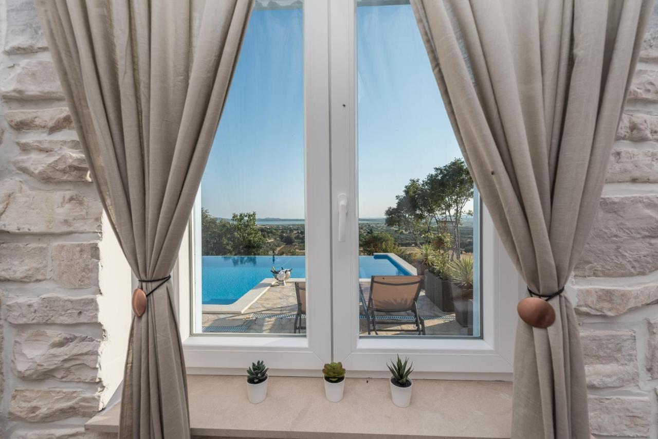 Brand New Villa Cara D Oro, Vrana Vrana  Bagian luar foto