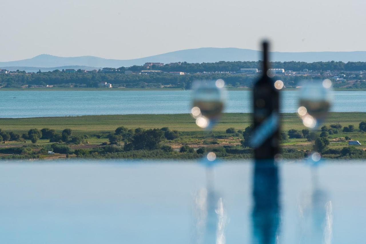 Brand New Villa Cara D Oro, Vrana Vrana  Bagian luar foto