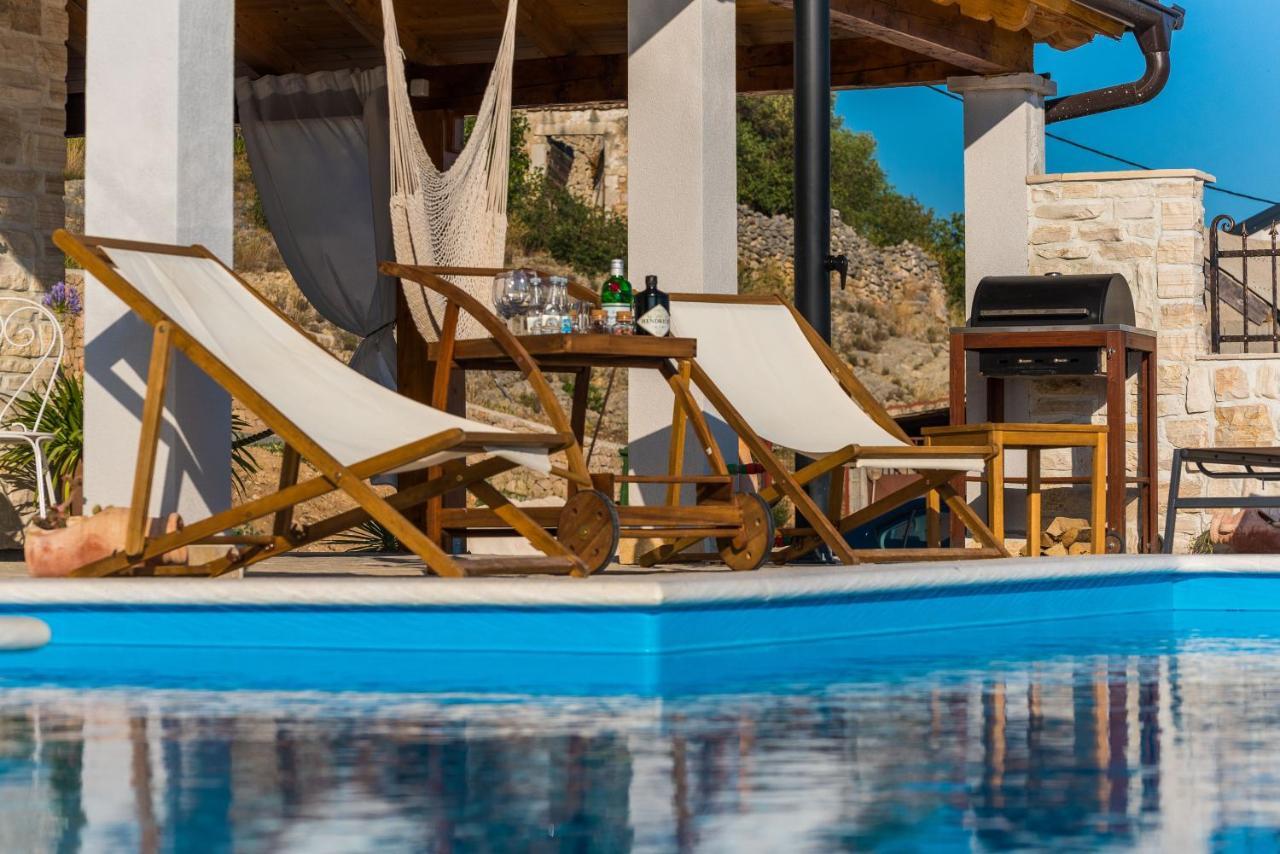Brand New Villa Cara D Oro, Vrana Vrana  Bagian luar foto