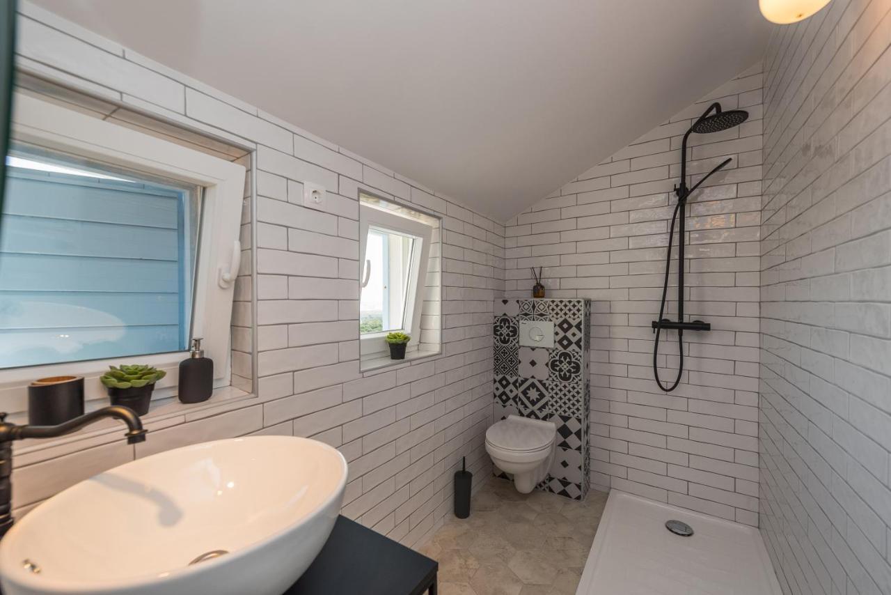 Brand New Villa Cara D Oro, Vrana Vrana  Bagian luar foto