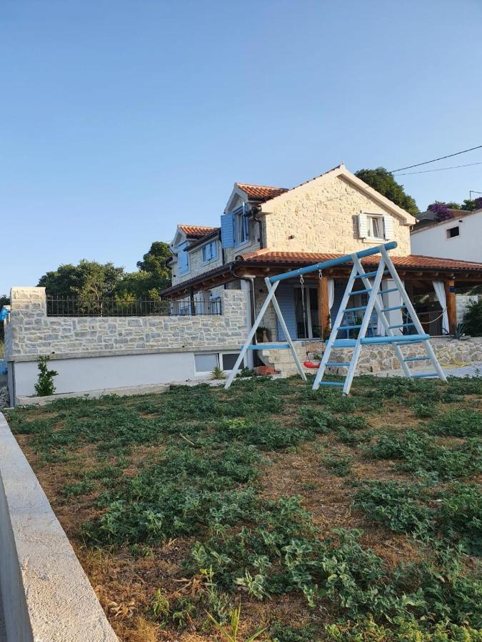 Brand New Villa Cara D Oro, Vrana Vrana  Bagian luar foto