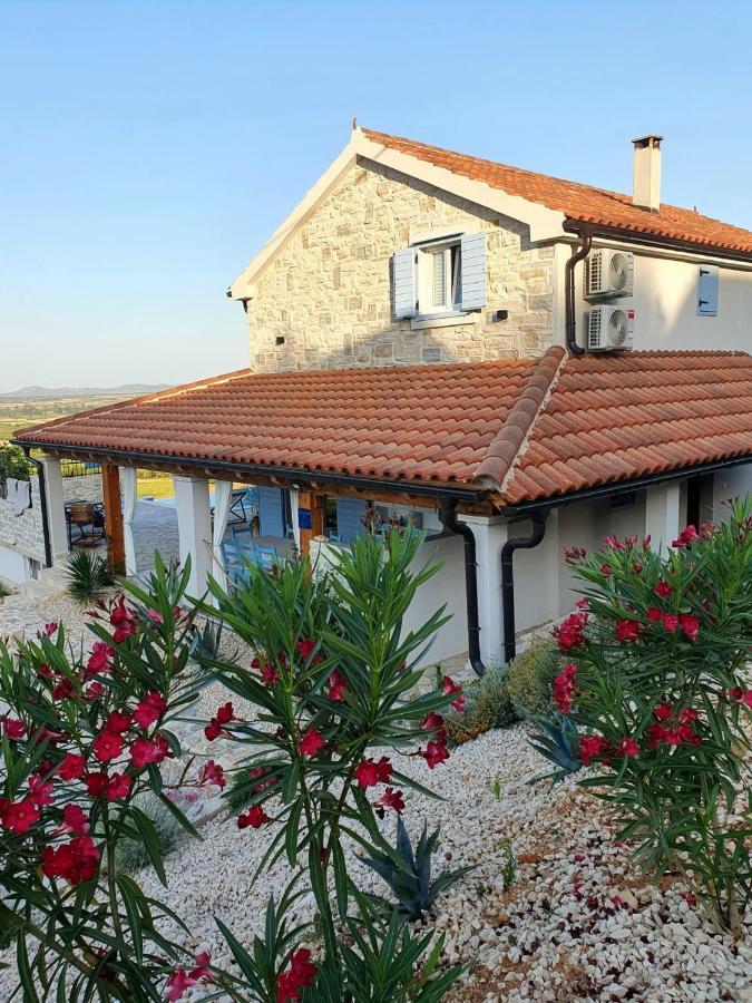 Brand New Villa Cara D Oro, Vrana Vrana  Bagian luar foto