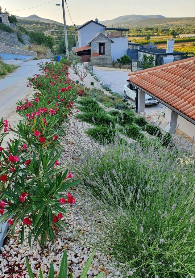 Brand New Villa Cara D Oro, Vrana Vrana  Bagian luar foto