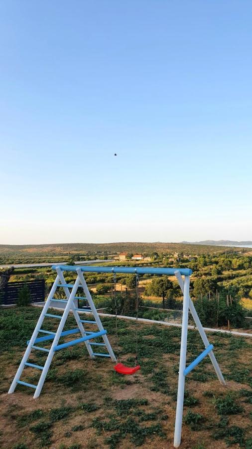 Brand New Villa Cara D Oro, Vrana Vrana  Bagian luar foto