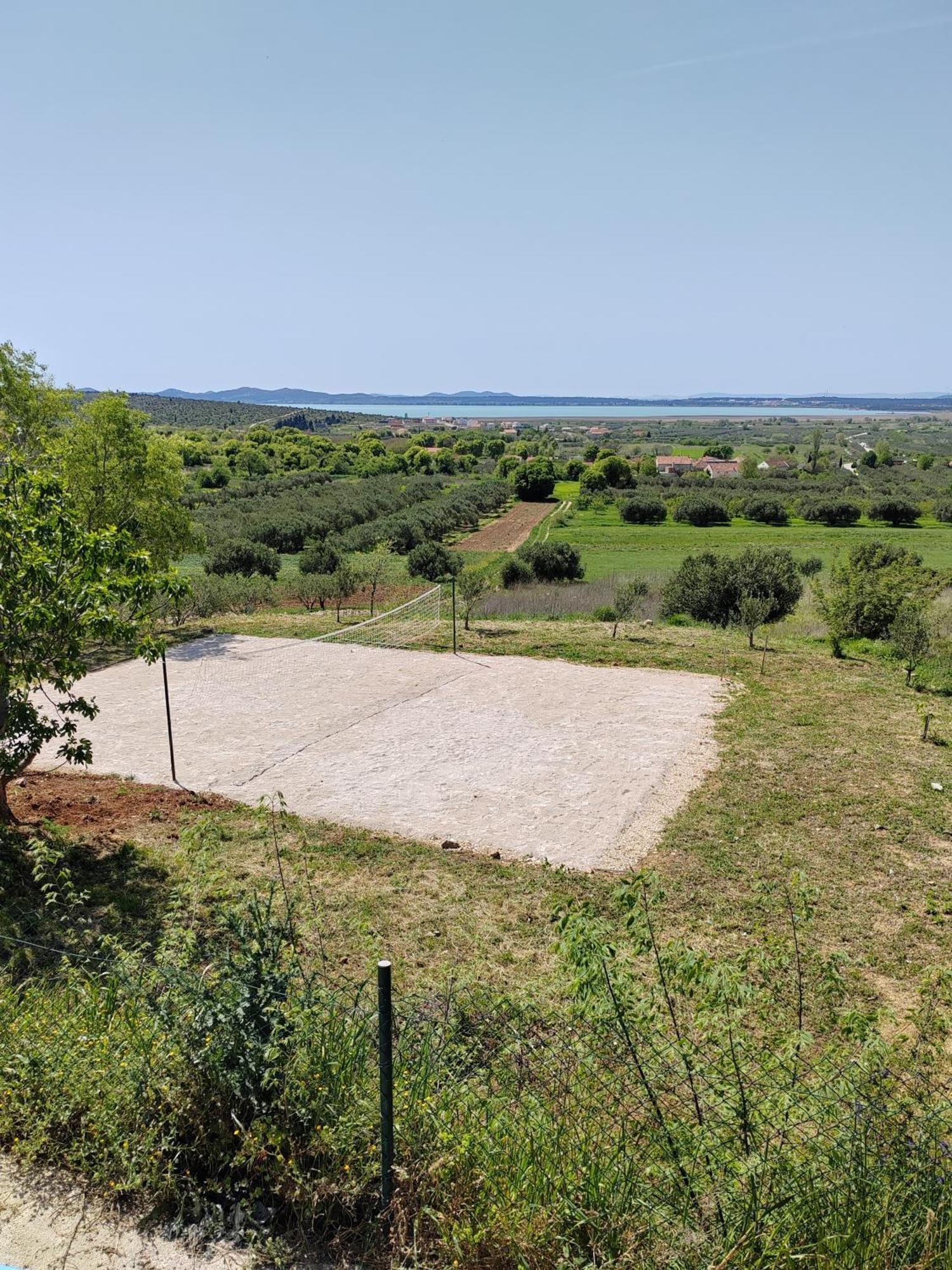 Brand New Villa Cara D Oro, Vrana Vrana  Bagian luar foto